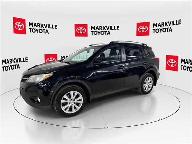 2013 Toyota RAV4 Limited (Stk: 11105438AAAA) in Markham - Image 5 of 31