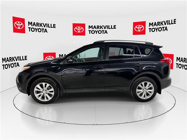 2013 Toyota RAV4 Limited (Stk: 11105438AAAA) in Markham - Image 6 of 31
