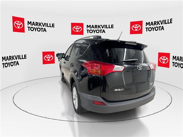 2013 Toyota RAV4 Limited (Stk: 11105438AAAA) in Markham - Image 8 of 31