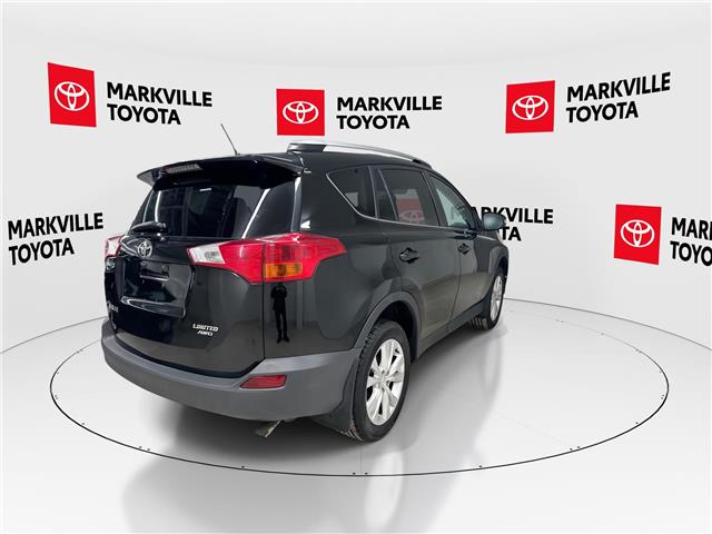 2013 Toyota RAV4 Limited (Stk: 11105438AAAA) in Markham - Image 10 of 31