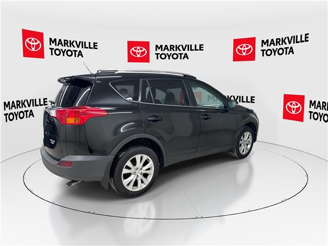 2013 Toyota RAV4 Limited (Stk: 11105438AAAA) in Markham - Image 11 of 31