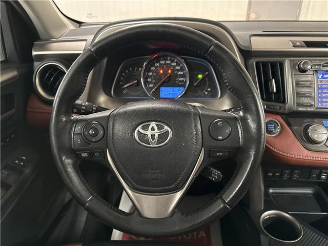 2013 Toyota RAV4 Limited (Stk: 11105438AAAA) in Markham - Image 19 of 31