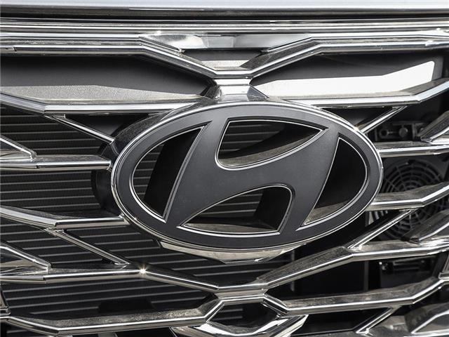 2026 Hyundai Tucson Hybrid N-Line (Stk: 261965) in Aurora - Image 9 of 23