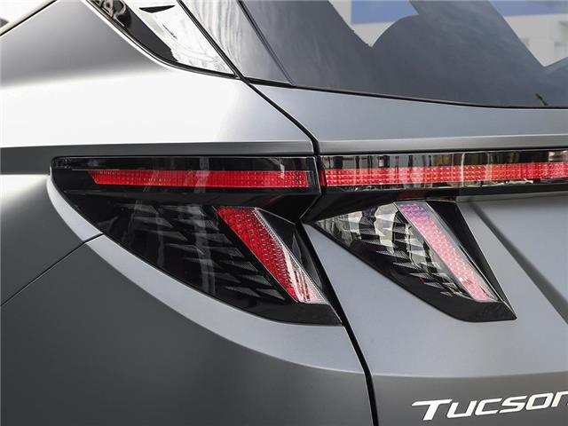 2026 Hyundai Tucson Hybrid N-Line (Stk: 261965) in Aurora - Image 11 of 23