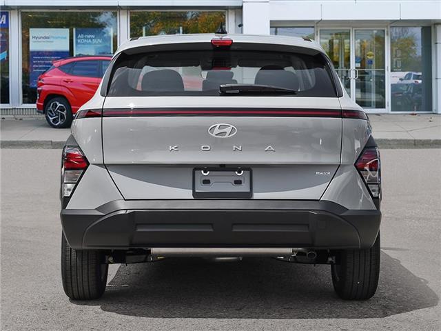 2026 Hyundai Kona 2.0L Essential (Stk: 261955) in Aurora - Image 5 of 23 2026 Hyundai Kona 2.0L Essential (Stk: 261955) in Aurora - Image 5 of 23