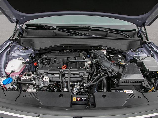 2026 Hyundai Kona 1.6T N Line (Stk: 261966) in Aurora - Image 6 of 23