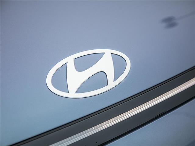 2026 Hyundai Kona 1.6T N Line (Stk: 261966) in Aurora - Image 9 of 23