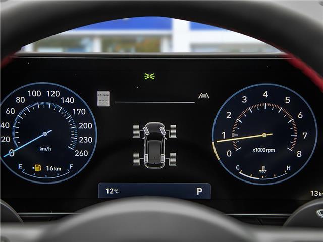 2026 Hyundai Kona 1.6T N Line (Stk: 261966) in Aurora - Image 14 of 23