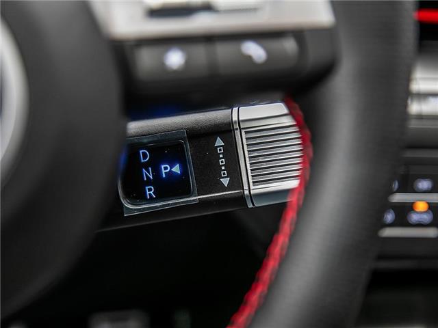 2026 Hyundai Kona 1.6T N Line (Stk: 261966) in Aurora - Image 17 of 23
