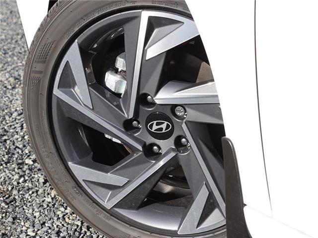 2026 Hyundai Elantra Preferred w/Tech Package (Stk: 261953) in Aurora - Image 8 of 23