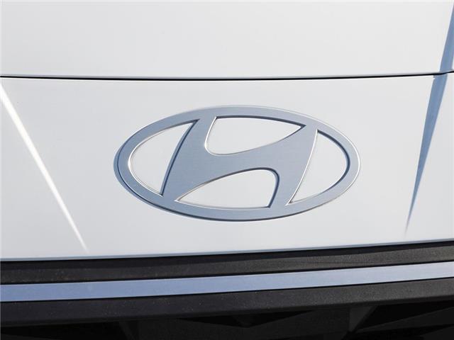 2026 Hyundai Elantra Preferred w/Tech Package (Stk: 261953) in Aurora - Image 9 of 23