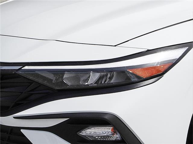 2026 Hyundai Elantra Preferred w/Tech Package (Stk: 261953) in Aurora - Image 10 of 23