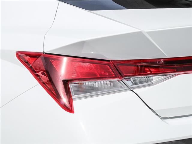 2026 Hyundai Elantra Preferred w/Tech Package (Stk: 261953) in Aurora - Image 11 of 23