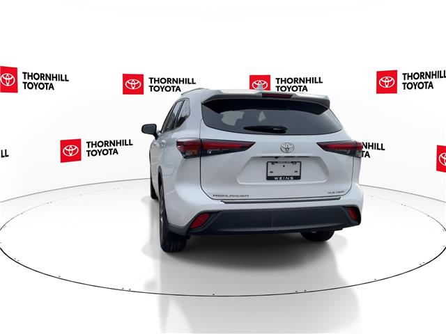 2024 Toyota Highlander XLE (Stk: 12107906A) in Concord - Image 8 of 44