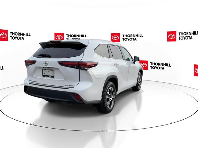 2024 Toyota Highlander XLE (Stk: 12107906A) in Concord - Image 9 of 44