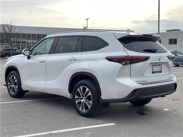 2024 Toyota Highlander XLE (Stk: 12107906A) in Concord - Image 11 of 44