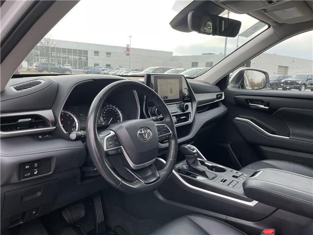 2024 Toyota Highlander XLE (Stk: 12107906A) in Concord - Image 21 of 44