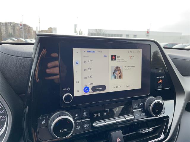 2024 Toyota Highlander XLE (Stk: 12107906A) in Concord - Image 35 of 44