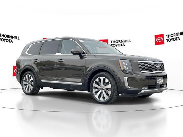 2020 Kia Telluride SX (Stk: 12107915A) in Concord - Image 1 of 49