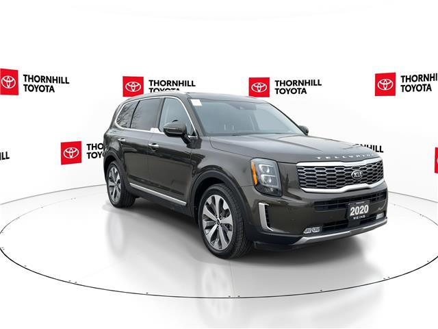 2020 Kia Telluride SX (Stk: 12107915A) in Concord - Image 3 of 49