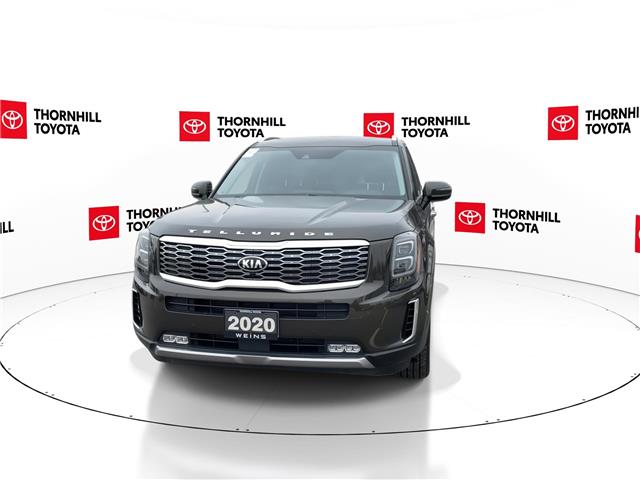 2020 Kia Telluride SX (Stk: 12107915A) in Concord - Image 4 of 49