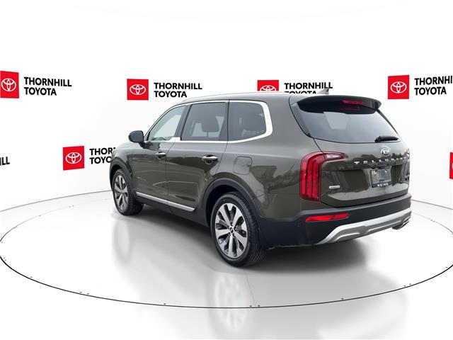 2020 Kia Telluride SX (Stk: 12107915A) in Concord - Image 7 of 49