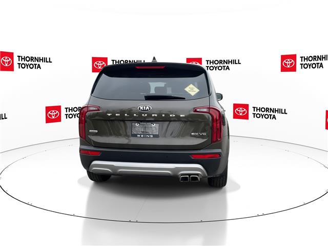 2020 Kia Telluride SX (Stk: 12107915A) in Concord - Image 8 of 49