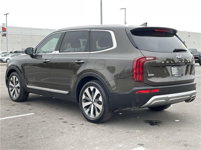 2020 Kia Telluride SX (Stk: 12107915A) in Concord - Image 11 of 49