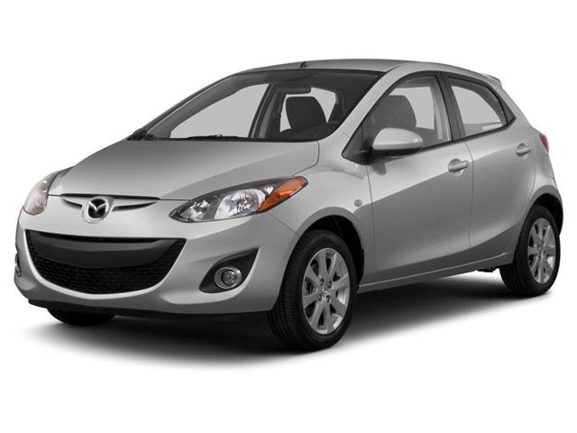 2013 Mazda Mazda2 GX (Stk: P3589A) in Courtenay - Image 1 of 3