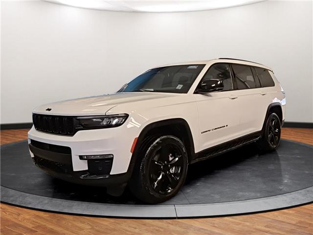 2024 Jeep Grand Cherokee L Limited (Stk: 560275) in Lower Sackville - Image 1 of 12