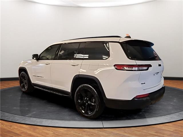 2024 Jeep Grand Cherokee L Limited (Stk: 560275) in Lower Sackville - Image 3 of 12 2024 Jeep Grand Cherokee L Limited (Stk: 560275) in Lower Sackville - Image 3 of 12
