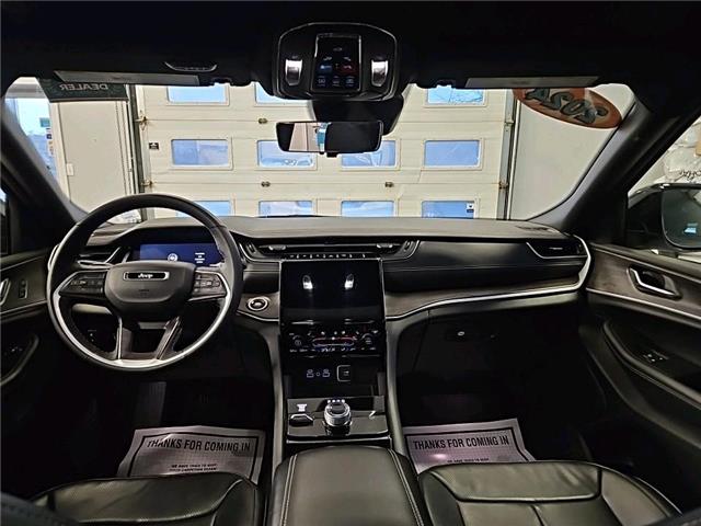 2024 Jeep Grand Cherokee L Limited (Stk: 560275) in Lower Sackville - Image 6 of 12 2024 Jeep Grand Cherokee L Limited (Stk: 560275) in Lower Sackville - Image 6 of 12