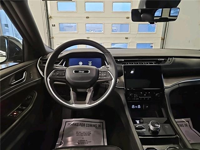 2024 Jeep Grand Cherokee L Limited (Stk: 560275) in Lower Sackville - Image 7 of 12 2024 Jeep Grand Cherokee L Limited (Stk: 560275) in Lower Sackville - Image 7 of 12