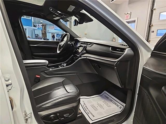 2024 Jeep Grand Cherokee L Limited (Stk: 560275) in Lower Sackville - Image 11 of 12 2024 Jeep Grand Cherokee L Limited (Stk: 560275) in Lower Sackville - Image 11 of 12