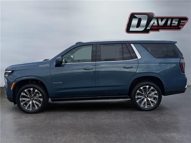 2026 Chevrolet Tahoe High Country (Stk: 380211) in Claresholm - Image 2 of 15