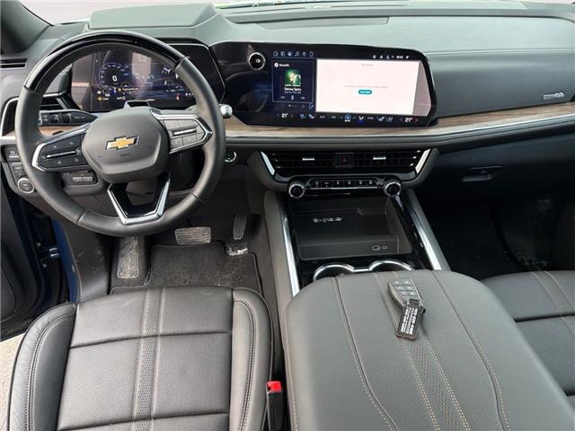 2026 Chevrolet Tahoe High Country (Stk: 380211) in Claresholm - Image 10 of 15