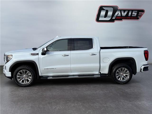 2026 GMC Sierra 1500 Denali (Stk: 380381) in Claresholm - Image 2 of 15