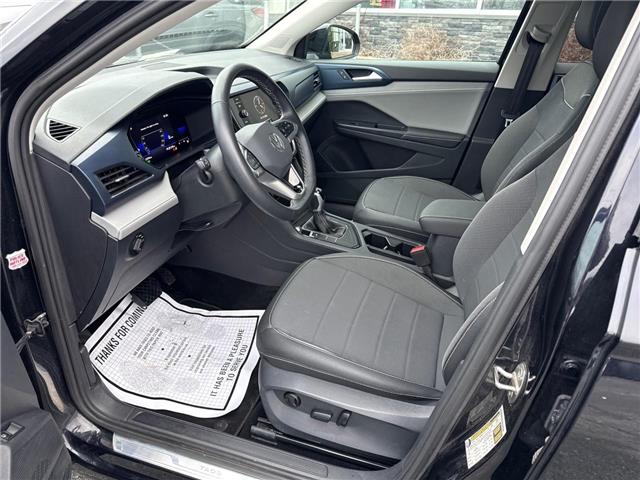 2024 Volkswagen Taos Comfortline (Stk: 029085) in Lower Sackville - Image 9 of 23