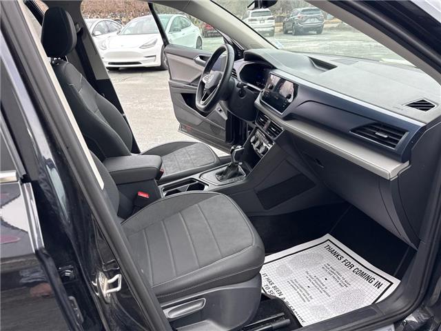 2024 Volkswagen Taos Comfortline (Stk: 029085) in Lower Sackville - Image 14 of 23