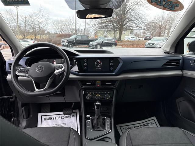 2024 Volkswagen Taos Comfortline (Stk: 029085) in Lower Sackville - Image 15 of 23
