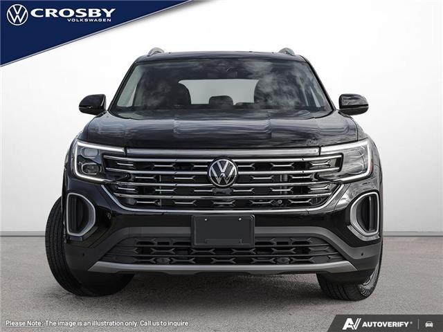 2026 Volkswagen Atlas 2.0 TSI Highline (Stk: AT6158) in Kitchener - Image 2 of 25