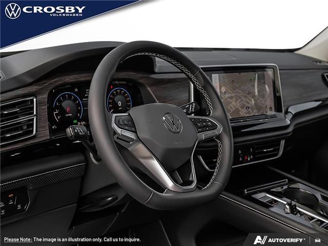 2026 Volkswagen Atlas 2.0 TSI Highline (Stk: AT6158) in Kitchener - Image 12 of 25