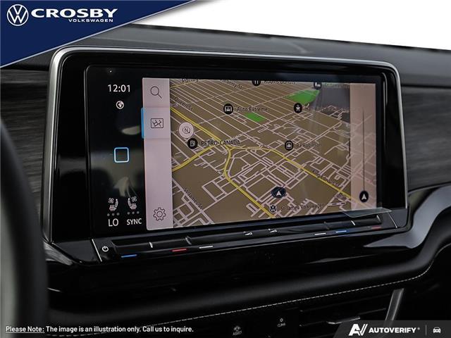 2026 Volkswagen Atlas 2.0 TSI Highline (Stk: AT6158) in Kitchener - Image 18 of 25