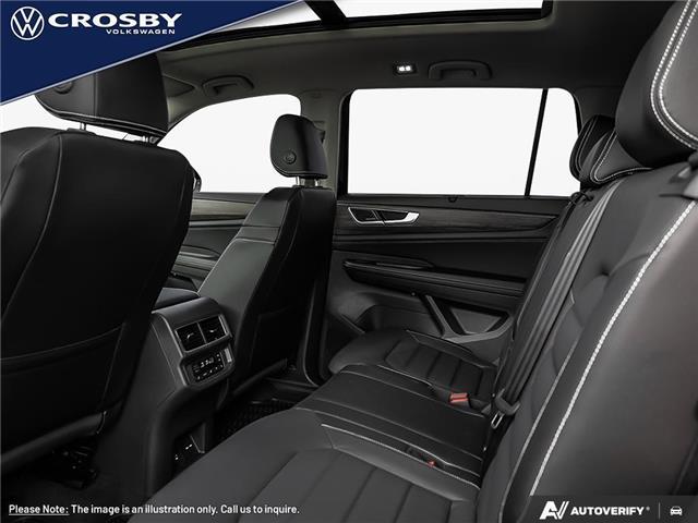 2026 Volkswagen Atlas 2.0 TSI Highline (Stk: AT6158) in Kitchener - Image 21 of 25