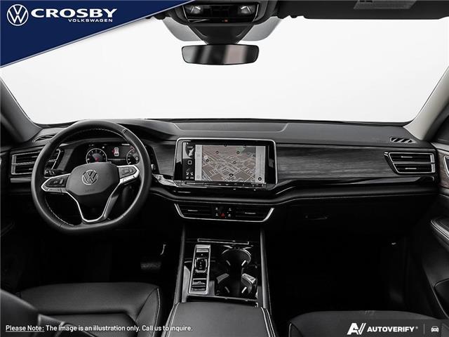 2026 Volkswagen Atlas 2.0 TSI Highline (Stk: AT6158) in Kitchener - Image 22 of 25