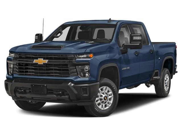2026 Chevrolet Silverado 2500HD LT (Stk: 26C259) in Tillsonburg - Image 1 of 12