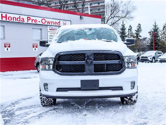 2019 RAM 1500 Classic ST (Stk: 380122) in Ottawa - Image 2 of 20