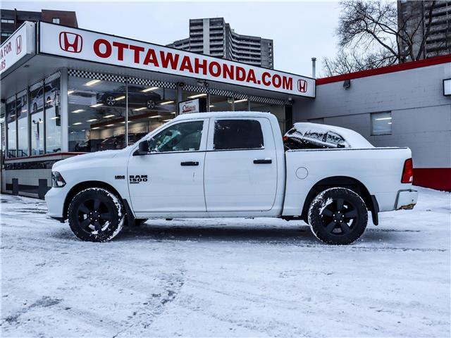 2019 RAM 1500 Classic ST (Stk: 380122) in Ottawa - Image 5 of 20