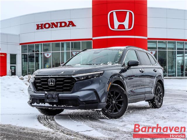 2023 Honda CR-V  (Stk: B2357) in Ottawa - Image 1 of 5