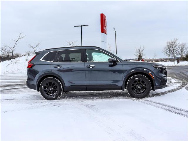 2023 Honda CR-V  (Stk: B2357) in Ottawa - Image 3 of 5